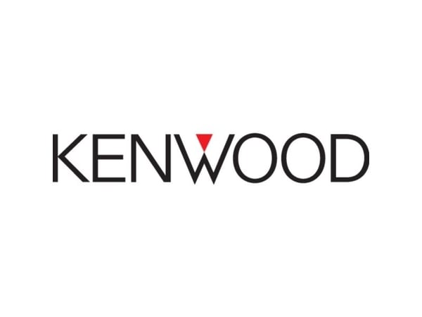 Kenwood Electronics KHS-34, Koblet med ledninger (ikke trådløs), Hodesett, Svart