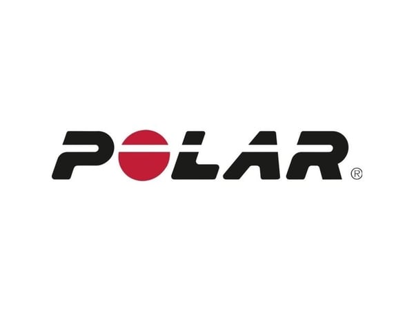 Polar 91063830, Sydämensykemonitori, Tekstiili, Musta