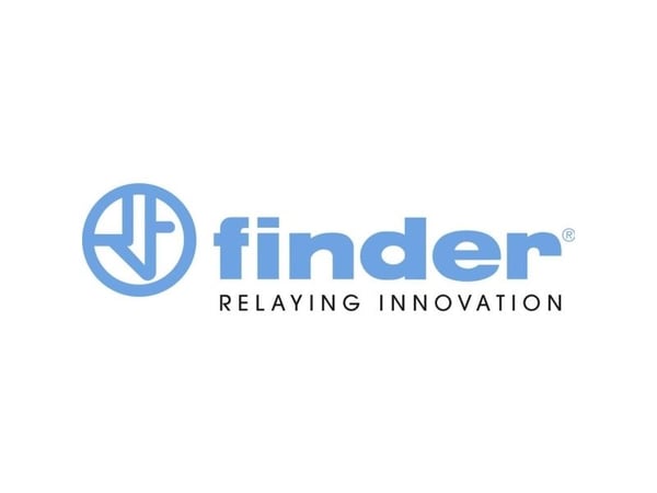 Finder 39.51.0.012.0060, Sininen, 12 V, 50 - 60 Hz