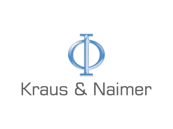 Kraus &amp; Naimer CH10.A200.FT2 Lastafbryder 20 A 1 x 60 ° Grå, Sort 1 stk
