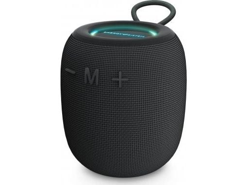 Energy Sistem høyttaler Sunrise 10 W vanntett Bluetooth svart bærbar