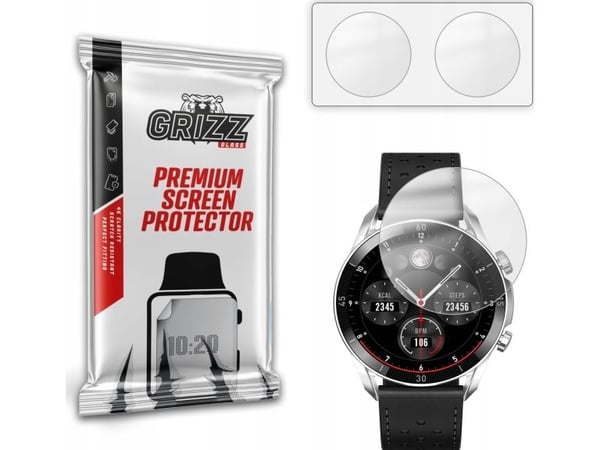 GrizzGlass PaperScreen Matte Film for Garett V10