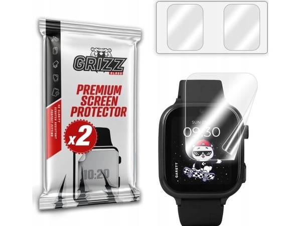 GrizzGlass keramisk film CeramicFilm til Garett Kids Cute 2 4G