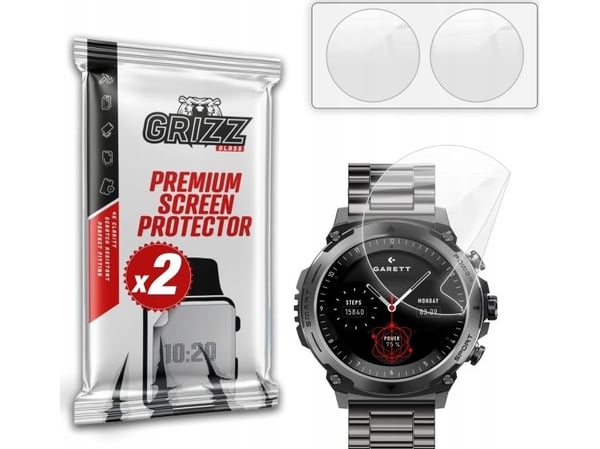 GrizzGlass keramisk film CeramicFilm til Garett Atom