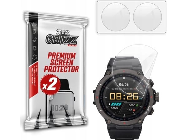 Keramisk film GrizzGlass CeramicFilm for Garett GRS Pro