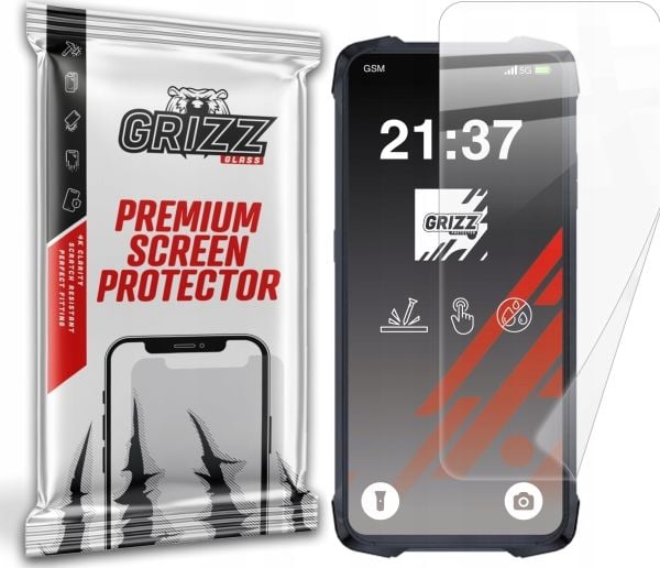 Keramisk film GrizzGlass CeramicFilm for Cubot King Kong 9