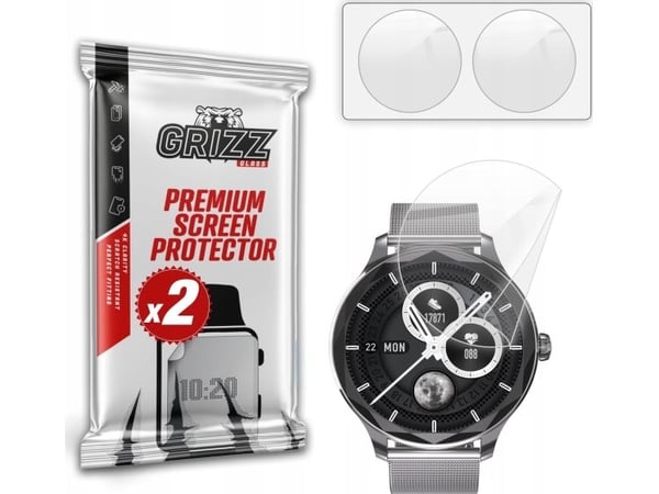 GrizzGlass keramisk film GrizzGlass CeramicFilm til Garett Viva