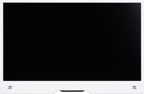 Raspberry Pi-skjerm 15,6" IPS LCD 1920x1080 HDMI + USB – rød og hvit