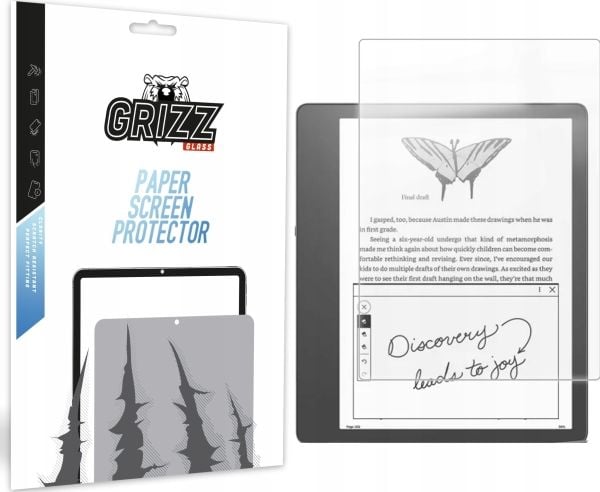 GrizzGlass matt folie PaperScreen for Amazon Kindle Scribe 10,2"