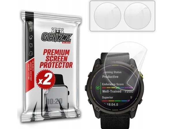 Keramisk film GrizzGlass CeramicFilm for Garmin Enduro 3
