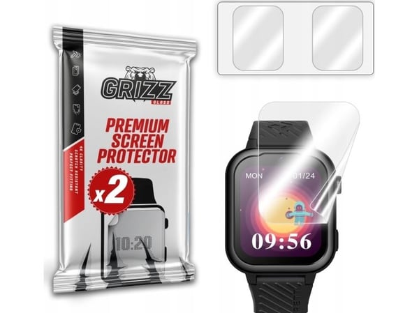 Keramisk folie GrizzGlass CeramicFilm for Garett Kids Essa 4G