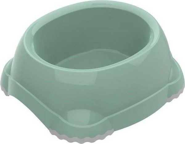 Yarro Smarty 2 matskål til hund i plast grønn 735 ml Yarro Smarty 2 matskål til hund i plast grønn 735 ml