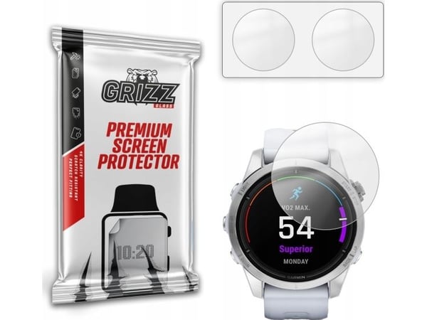 Folia matt skjermbeskytter GrizzGlass PaperScreen for Garmin epix Pro gen. 2 42 mm