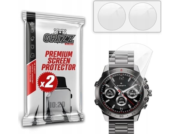 GrizzGlass keramisk film CeramicFilm til Garett V14