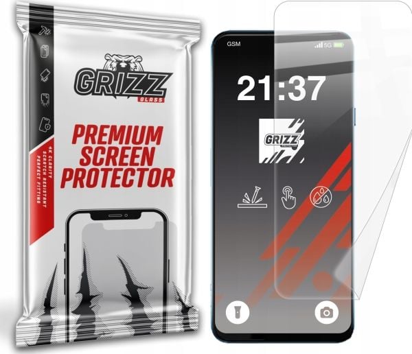 Keramisk film GrizzGlass CeramicFilm til Cubot Note 50