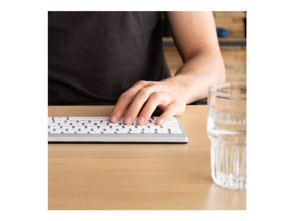 Klawiatura R-GO Tools Compact Break ergonomic