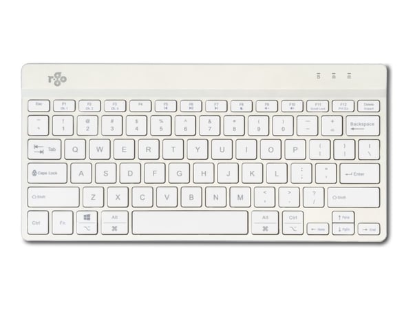Klawiatura R-GO Tools Compact Break ergonomic