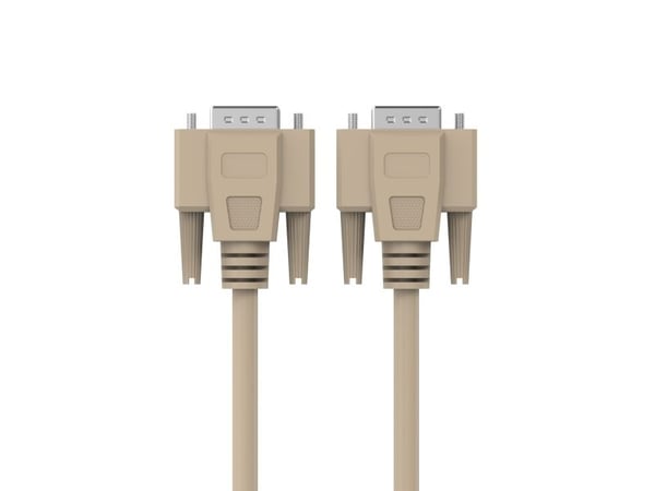 Sinox SOC04132, 1,8 m, VGA (D-Sub), VGA (D-Sub), Hankjønn, Hankjønn, Grå