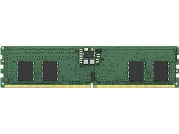 Kingston ValueRAM - DDR5 - modul - 32 GB - DIMM 288-PIN - 3200 MHz - CL52 - 1,1 V - klokket, ubufret - ECC on-die