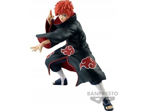 Bandai BANPRESTO Naruto Shippuden Vibration Stars & DS -SASORI