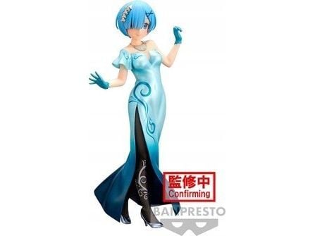 Bandai Banpresto Re:ZERO ESPRESTO Monster Motions – REM (fargeversjon)