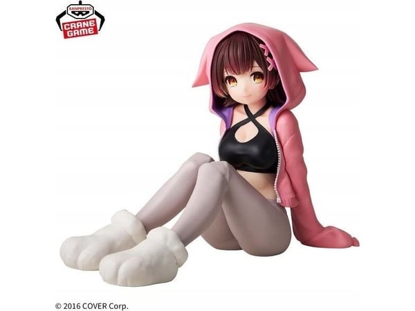 Bandai BANPRESTO HOLOLIVE IF RELAX LAIKAS – ROBOCOSAN