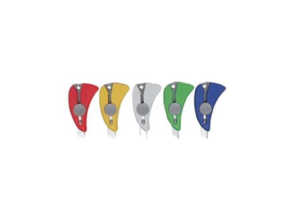 NT Cutter® hurtigkniv assorterte farger