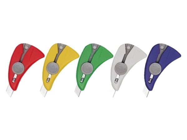 NT Cutter® hurtigkniv assorterte farger