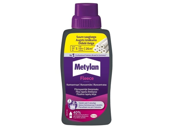 Memorysolution tapetlim METYLAN FLEECE CONCE 500 g
