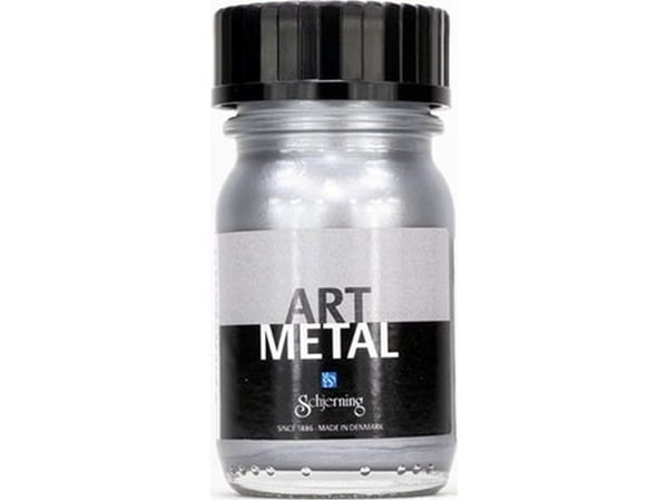 Krups Schjerning 5105 Art Metal Bly 30ML
