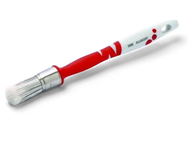 Schuller rundpensel - Allright RP 2K 25 mm