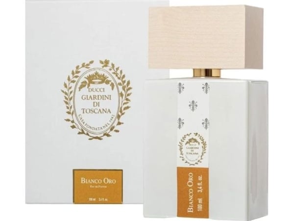 Gianna Di Toscana - Bianco Oro Eau de Parfume 100 ml