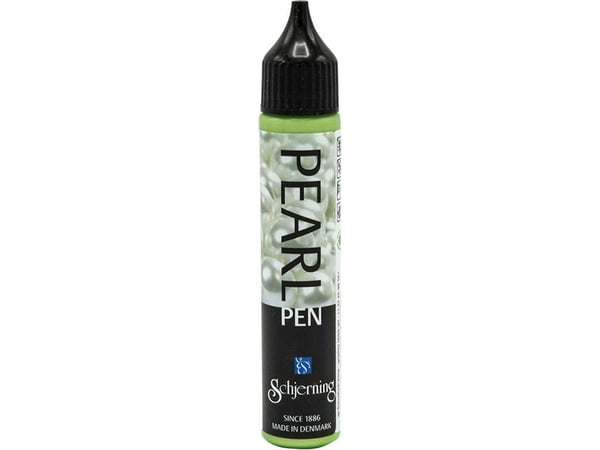 Katun Schjerning 1024 Pearl Pen grønn 28 ml Katun Schjerning 1024 Pearl Pen grønn 28 ml