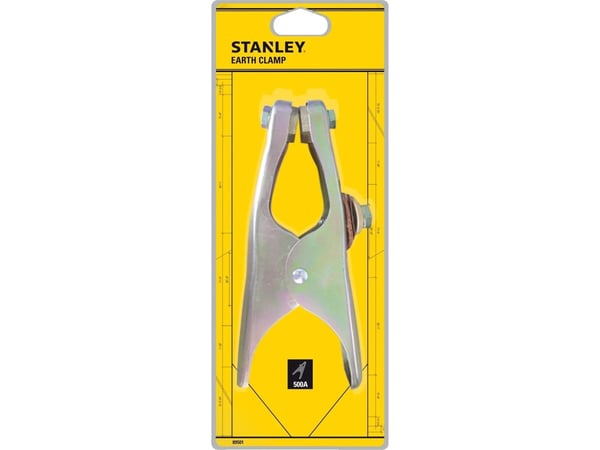 Maadoitusliitin Stanley 89501 500A