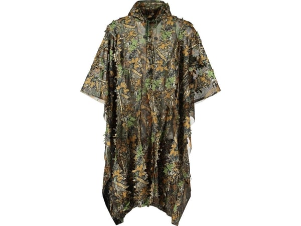 Sea To Summit Buteo Photo Gear 3D Leaves poncho