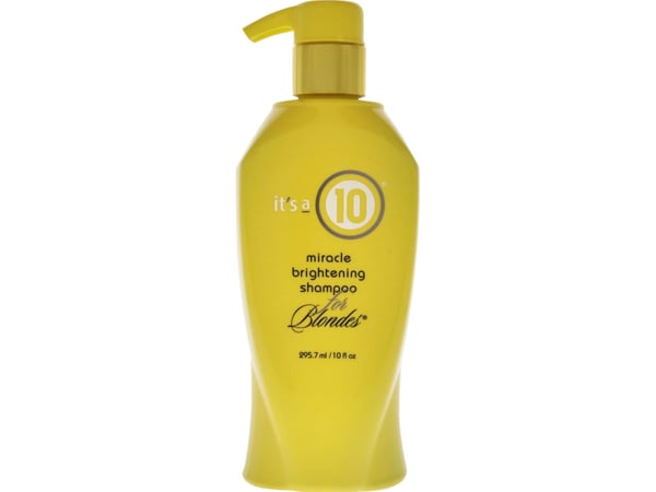 Makeup Revolution It's a 10 Miracle hårshampo, brightening, 295,7 ml