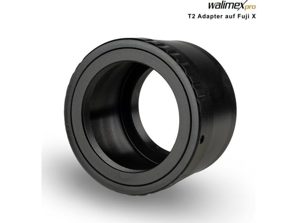 Walimex Pro T2-objektiv för Fujifilm X