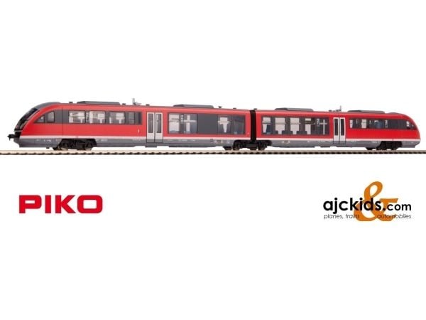 Motorvogn H0 Piko H0 PIKO (52289) AC