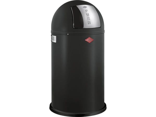 Wesco WESCO Kickmaster Soft schwarz matt