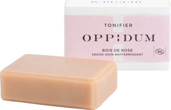 Nuxe Oppidum róza drzewna fast såpe for ansikt 100 g for kvinner Nuxe Oppidum róza drzewna fast såpe for ansikt 100 g for kvinner