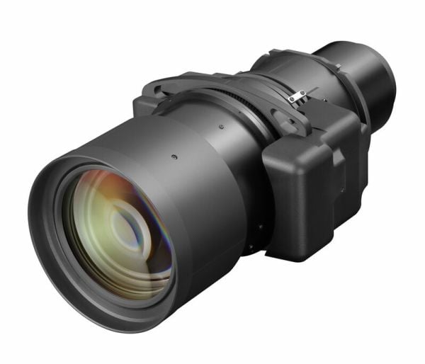 Panasonic ET-EMT750 - Zoom-linse - f/2.1-4.14 - for P/N: PT-MZ11KLBEJ, PT-MZ11KLWEJ, PT-MZ14KLBEJ, PT-MZ14KLWEJ, PT-MZ20KLBEJ, PT-MZ20KLWEJ