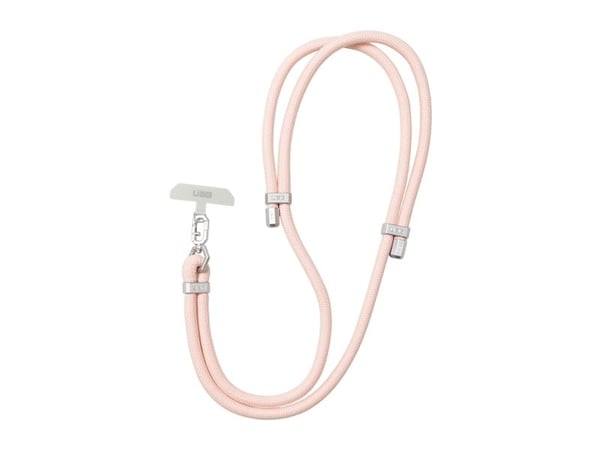 UAG Urban Armour Gear Civilian Crossbody lanyard 10mm | Universal for smarttelefondeksler | rosekvarts (964371114D4D)