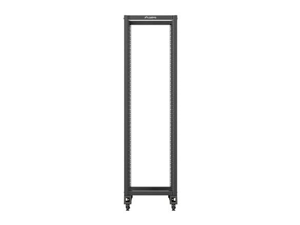 Lanberg Open Rack 42U 600x1000 musta