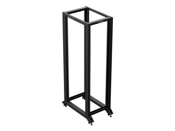 Lanberg Open Rack 42U 600x1000 musta