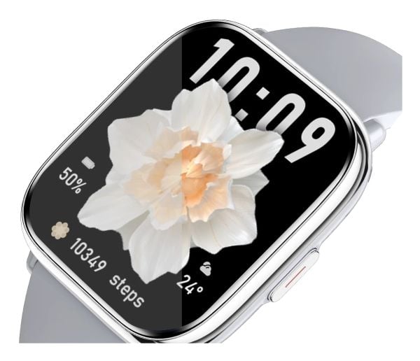 Älykello MyPhone-kello Pastellihopea / vihreä puu