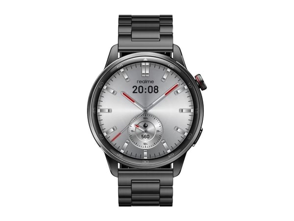 realme Watch S2, 3,63 cm (1,43"), AMOLED, berøringsskjerm, 41 g