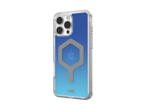 Urban Armor Gear Limited Edition Plyo, Etui, Apple, iPhone 16 Pro Max, 17,5 cm (6.9"), Blå