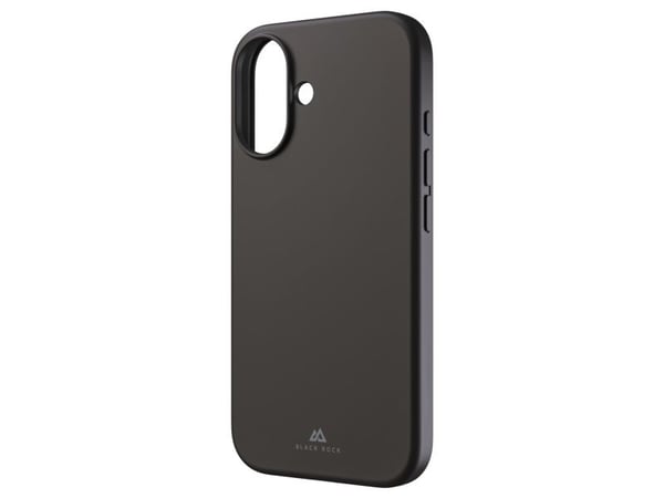 Black Rock 228080, Etui, Apple, iPhone 16, 15,5 cm (6.1"), Svart