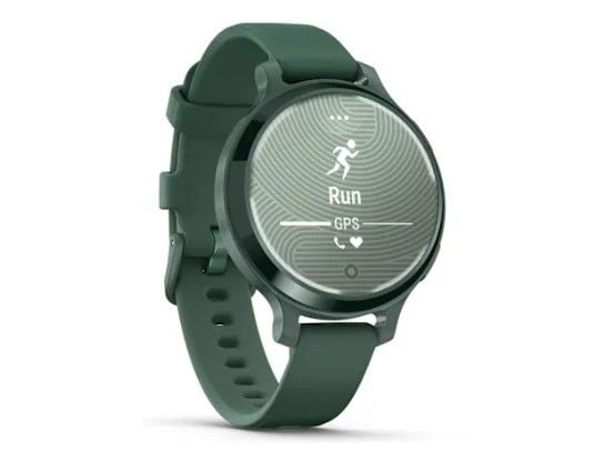 Garmin Lily 2 Active, Kosketusnäyttö, GPS (satelliitti), 29 g
