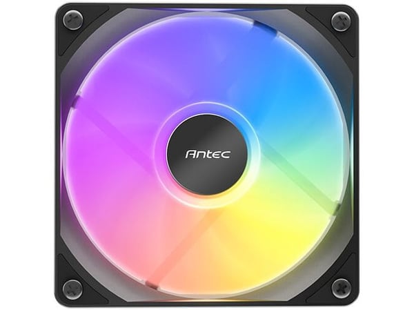 Antec Vortex Lum 240 ARGB, Nestejäähdytyspakkaus, 12 cm, musta